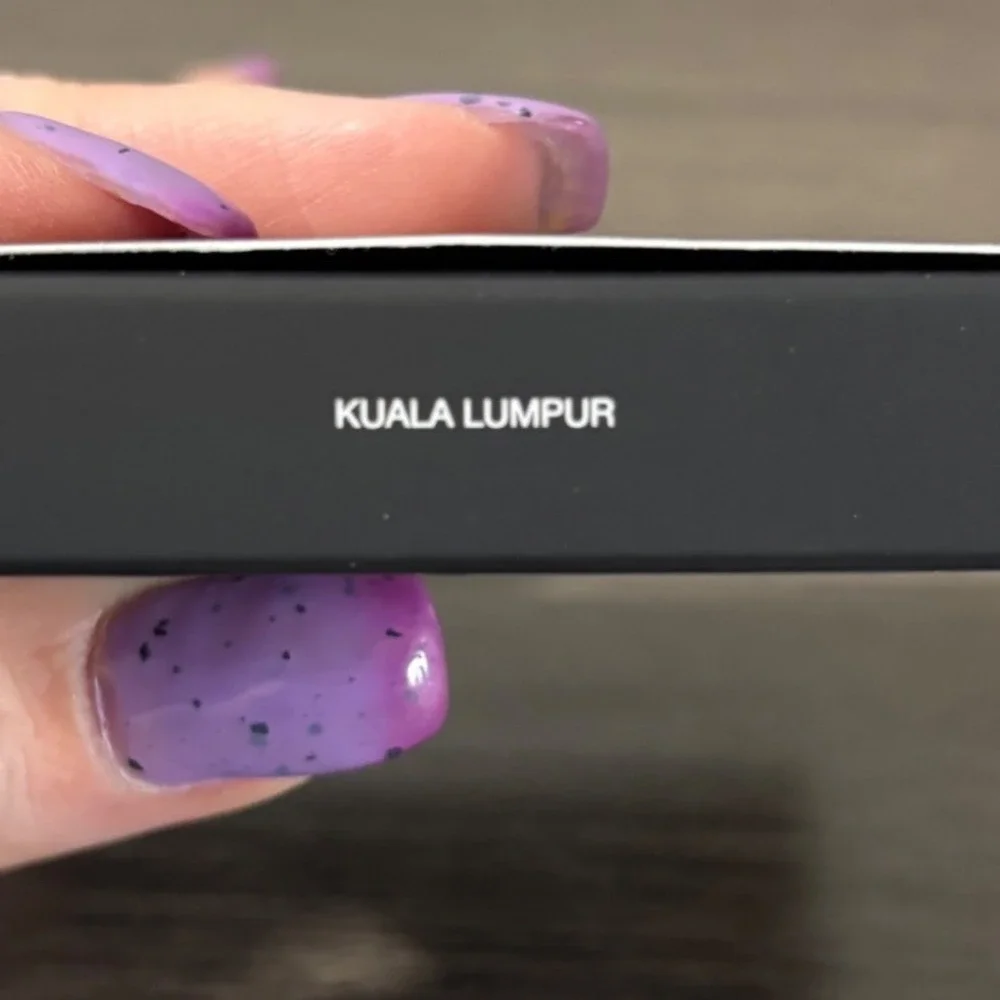 NEW NARS‎ Quad Eyeshadow Kuala Lumpur 0.03 oz